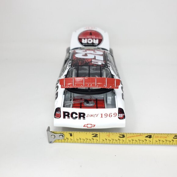 Action RCR 35th Anniversary Program Car 2004 Monte Carlo 1:24 NASCAR Die-Cast - Picture 4 of 16